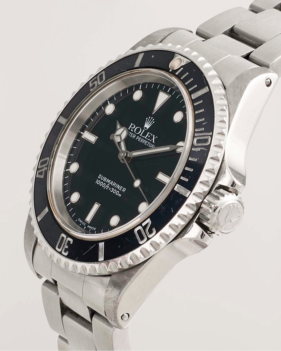 Herren | Pre-Owned & Vintage Watches | Rolex Pre-Owned | Submarier No Date