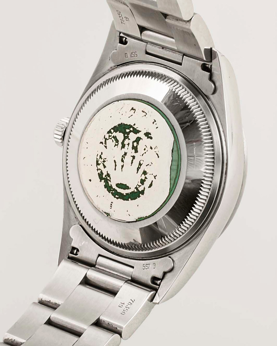 Herren | Pre-Owned & Vintage Watches | Rolex Pre-Owned | OP Date