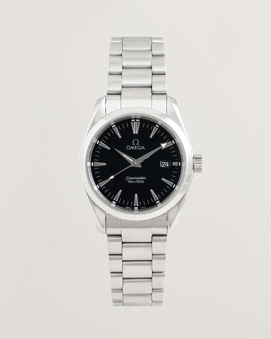 Herren | Omega Pre-Owned Seamaster Aqua Terra | Omega Pre-Owned | Seamaster Aqua Terra