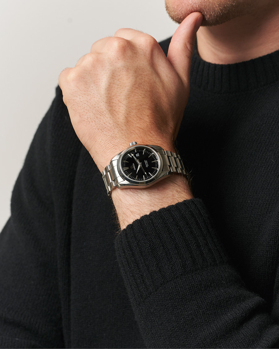 Herren | Pre-Owned & Vintage Watches | Omega Pre-Owned | Seamaster Aqua Terra