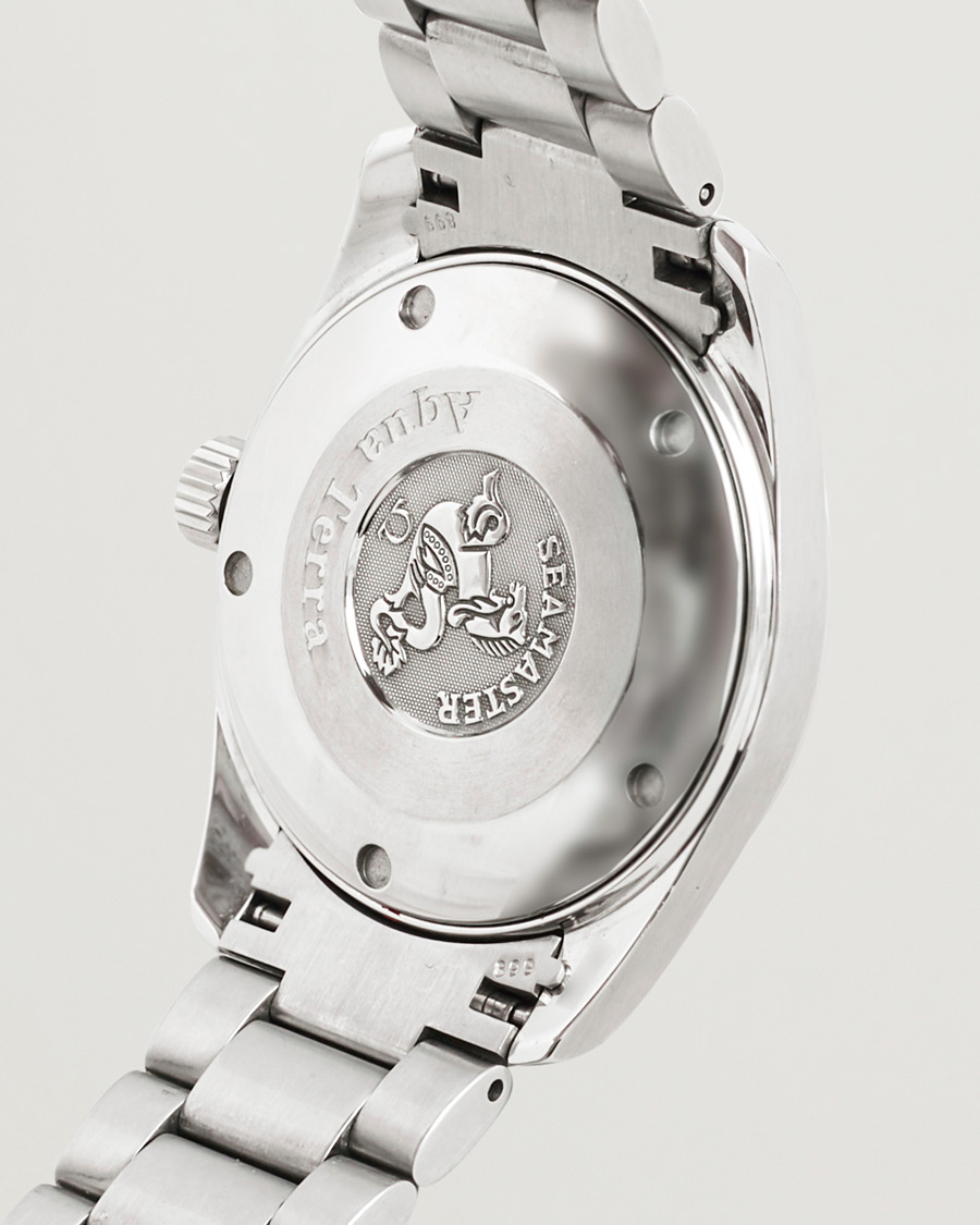 Herren | Pre-Owned & Vintage Watches | Omega Pre-Owned | Seamaster Aqua Terra