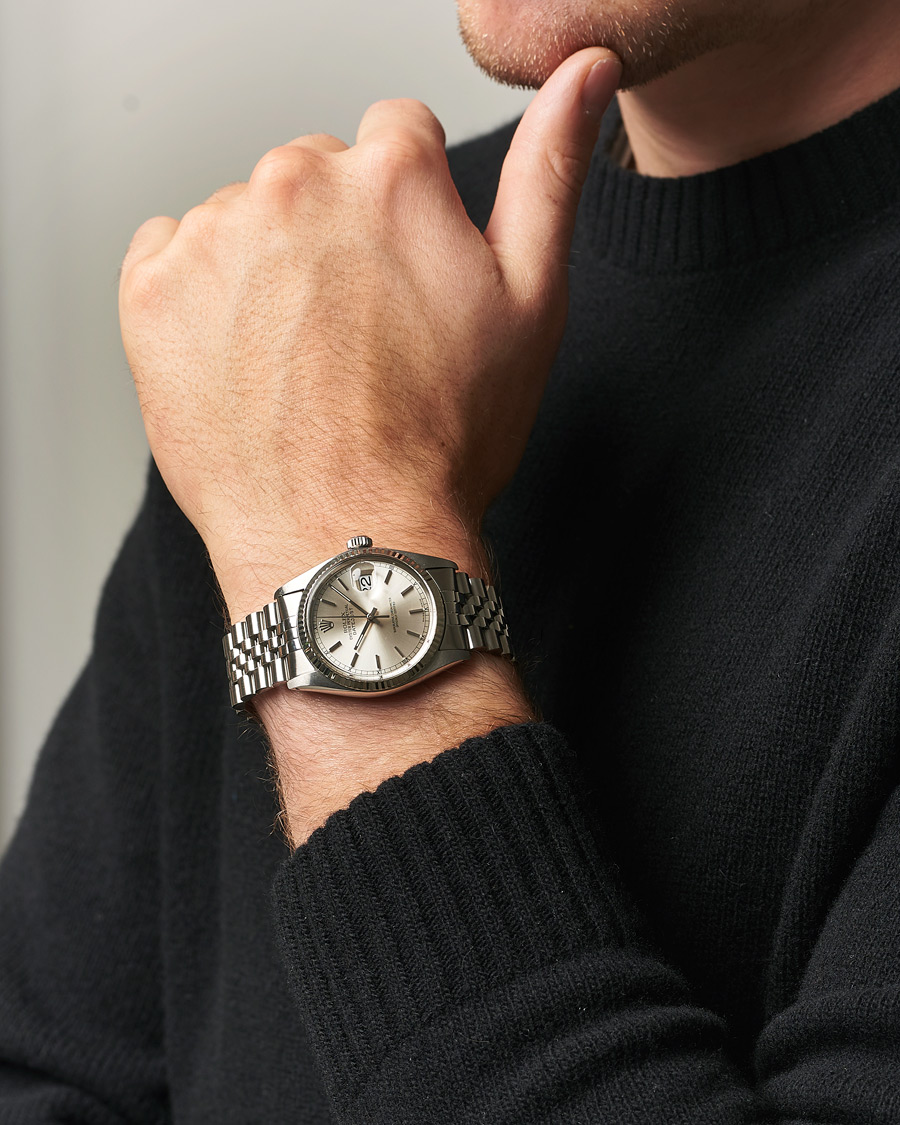 Herren | Pre-Owned & Vintage Watches | Rolex Pre-Owned | Datejust 36