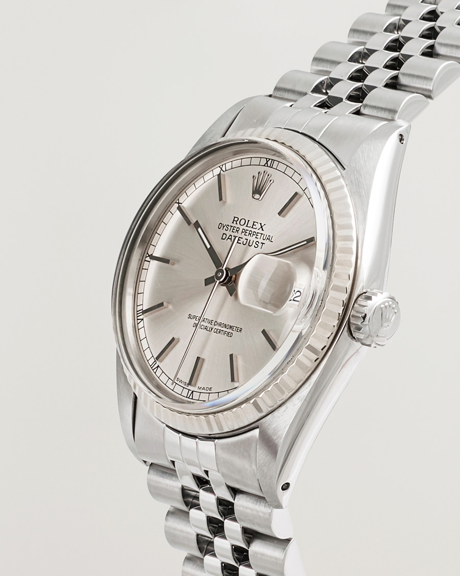 Herren | Pre-Owned & Vintage Watches | Rolex Pre-Owned | Datejust 36