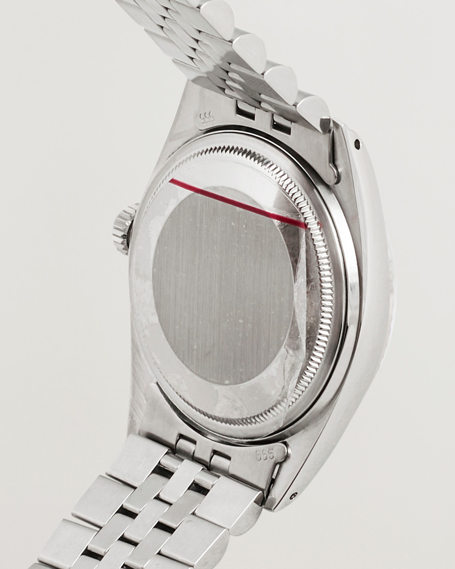 Herren | Pre-Owned & Vintage Watches | Rolex Pre-Owned | Datejust 36