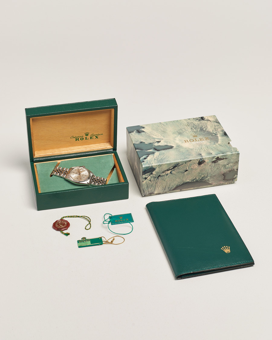 Herren | Pre-Owned & Vintage Watches | Rolex Pre-Owned | Datejust 36