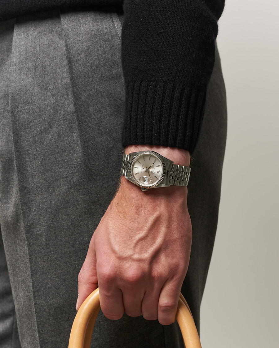 Herren | Pre-Owned & Vintage Watches | Rolex Pre-Owned | Datejust 36