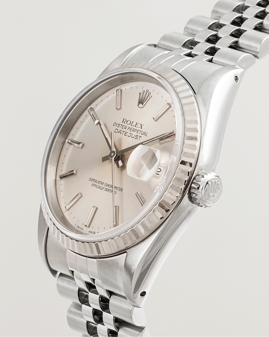 Herren | Pre-Owned & Vintage Watches | Rolex Pre-Owned | Datejust 36