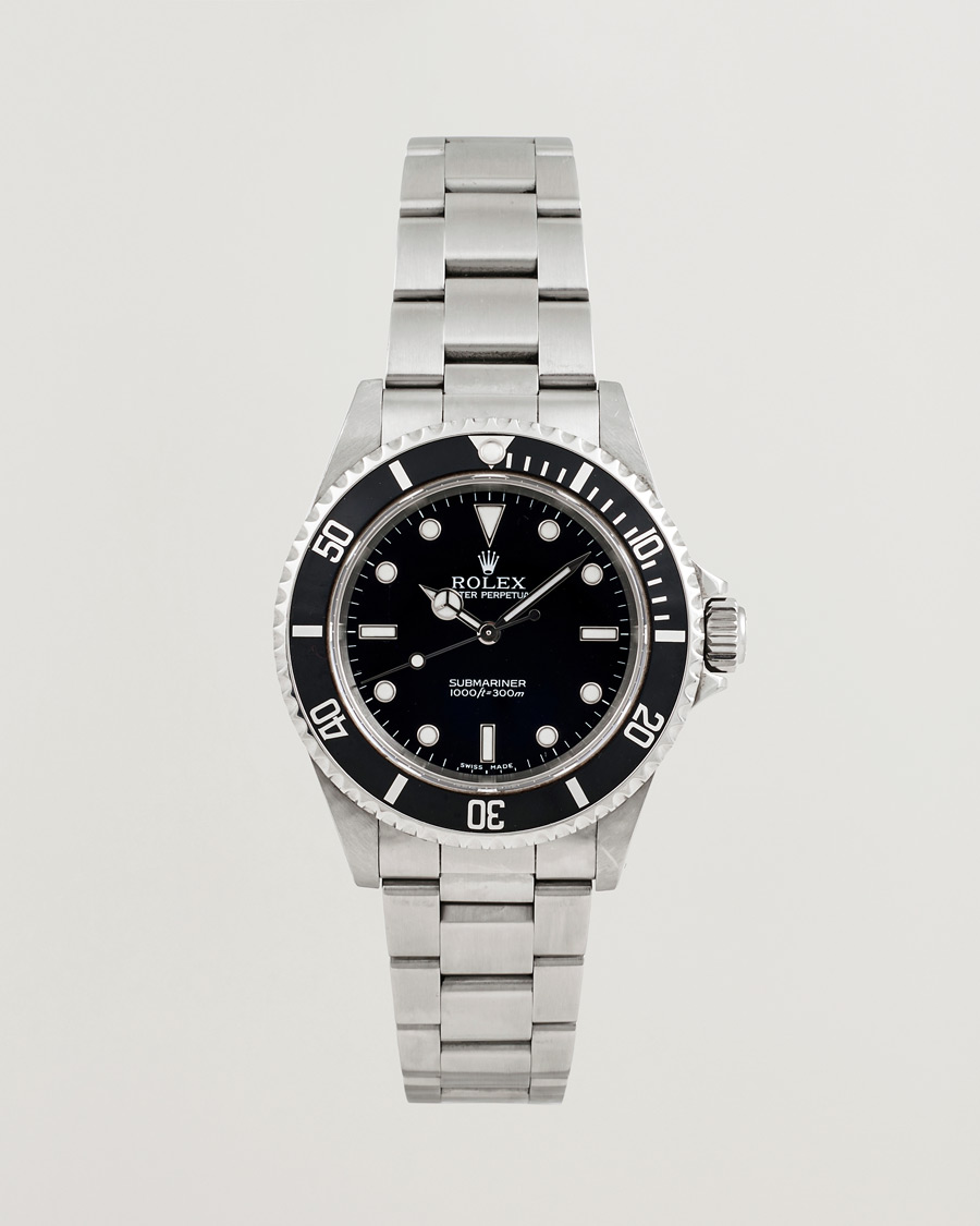 Herren | Pre-Owned & Vintage Watches | Rolex Pre-Owned | Submariner