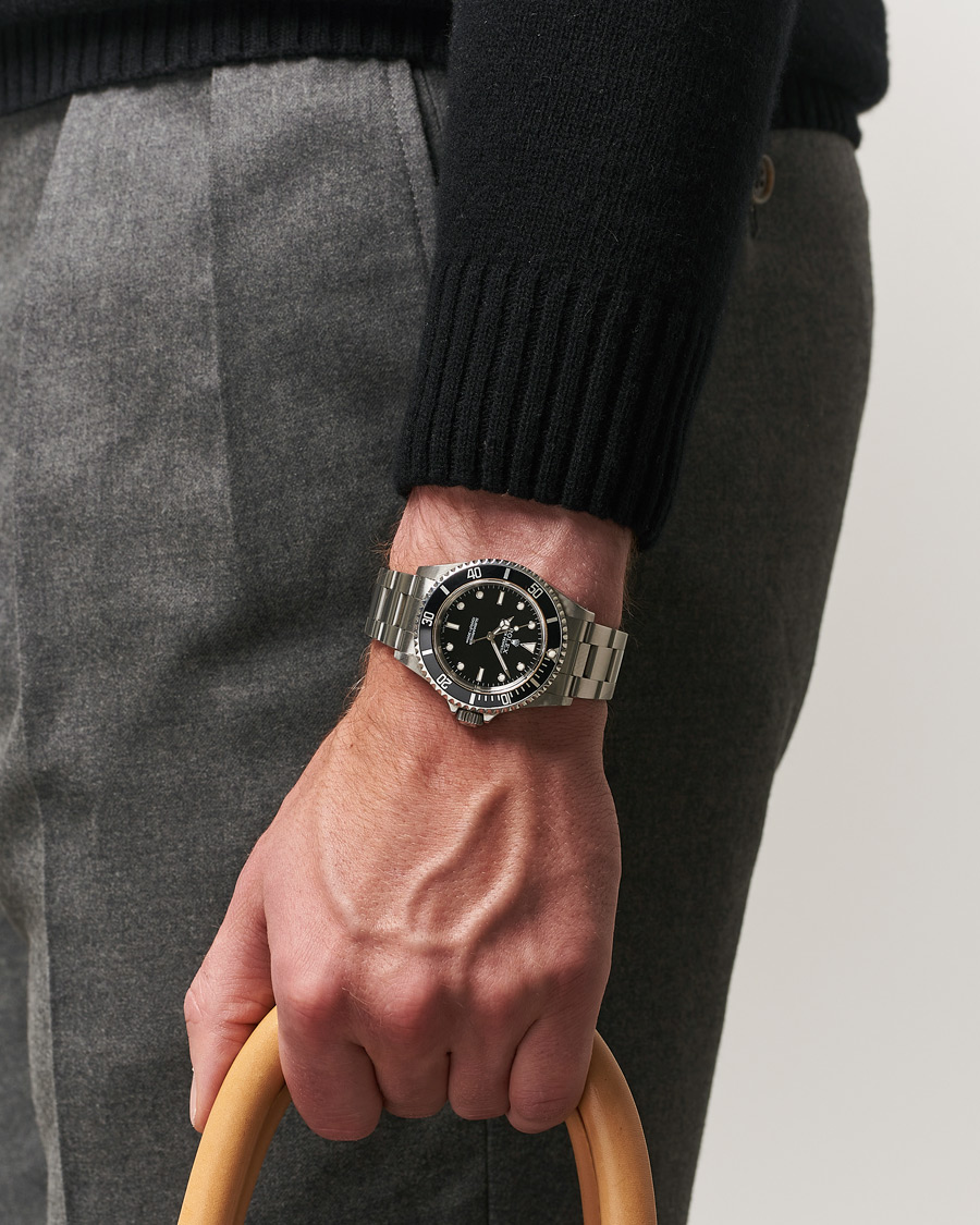 Herren | Pre-Owned & Vintage Watches | Rolex Pre-Owned | Submariner