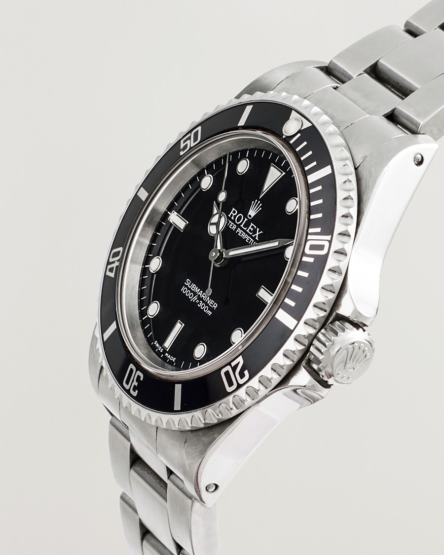 Herren | Pre-Owned & Vintage Watches | Rolex Pre-Owned | Submariner