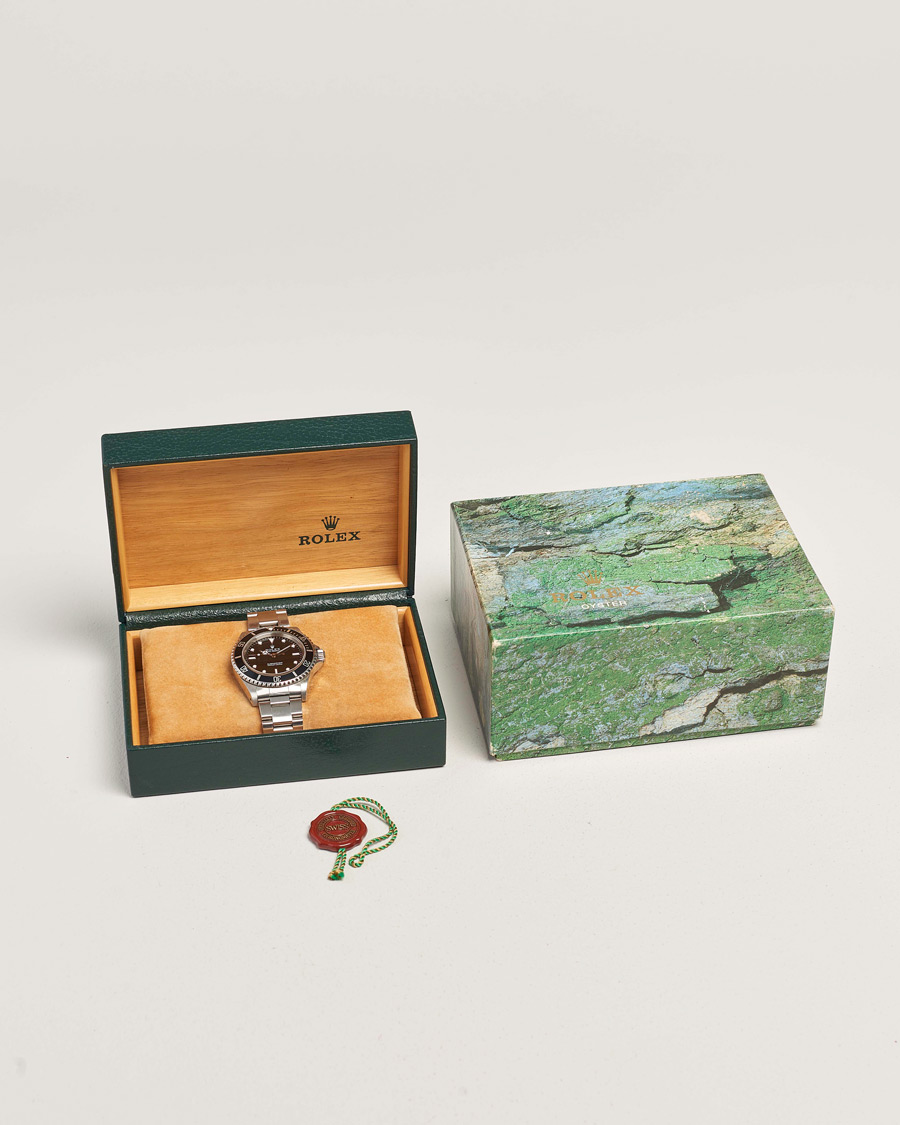 Herren | Pre-Owned & Vintage Watches | Rolex Pre-Owned | Submariner