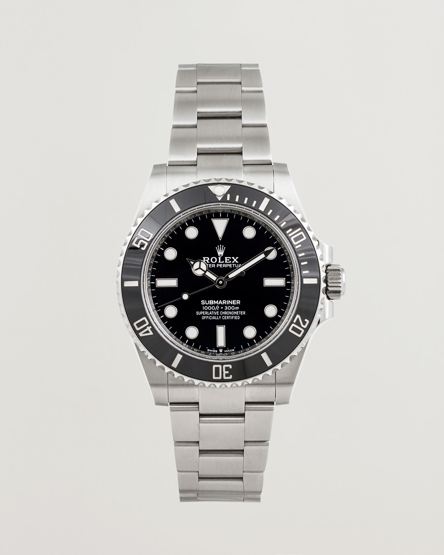 Herren | Pre-Owned & Vintage Watches | Rolex Pre-Owned | Submariner