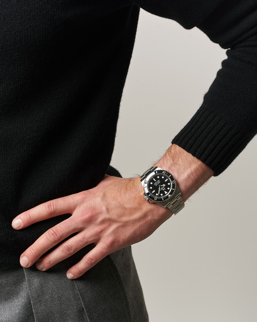 Herren | Pre-Owned & Vintage Watches | Rolex Pre-Owned | Submariner