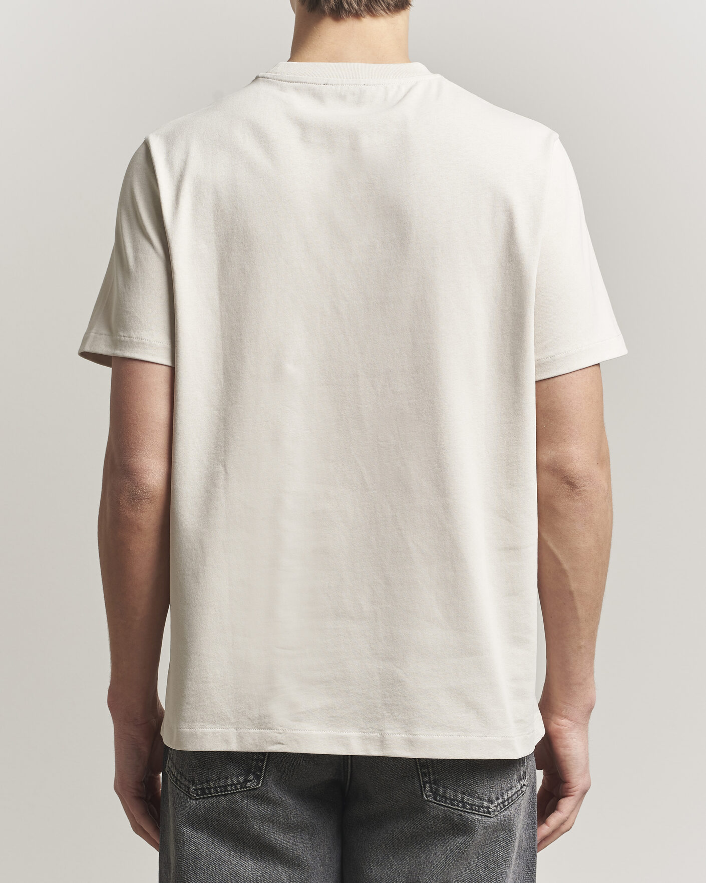 Herren | T-Shirts | A.P.C. | Rue Madame T-Shirt Mastic