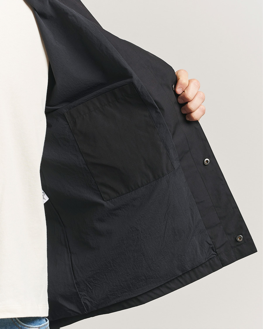 Herren | Jacken | A.P.C. | Rue Madame Coach Jacket Black