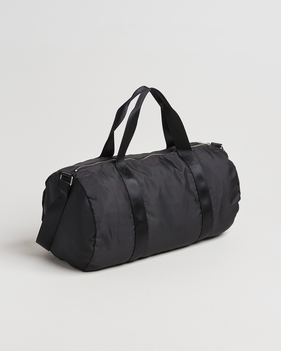 Herren | Taschen | A.P.C. | Backstage Nylon Cordura Gym Bag Black