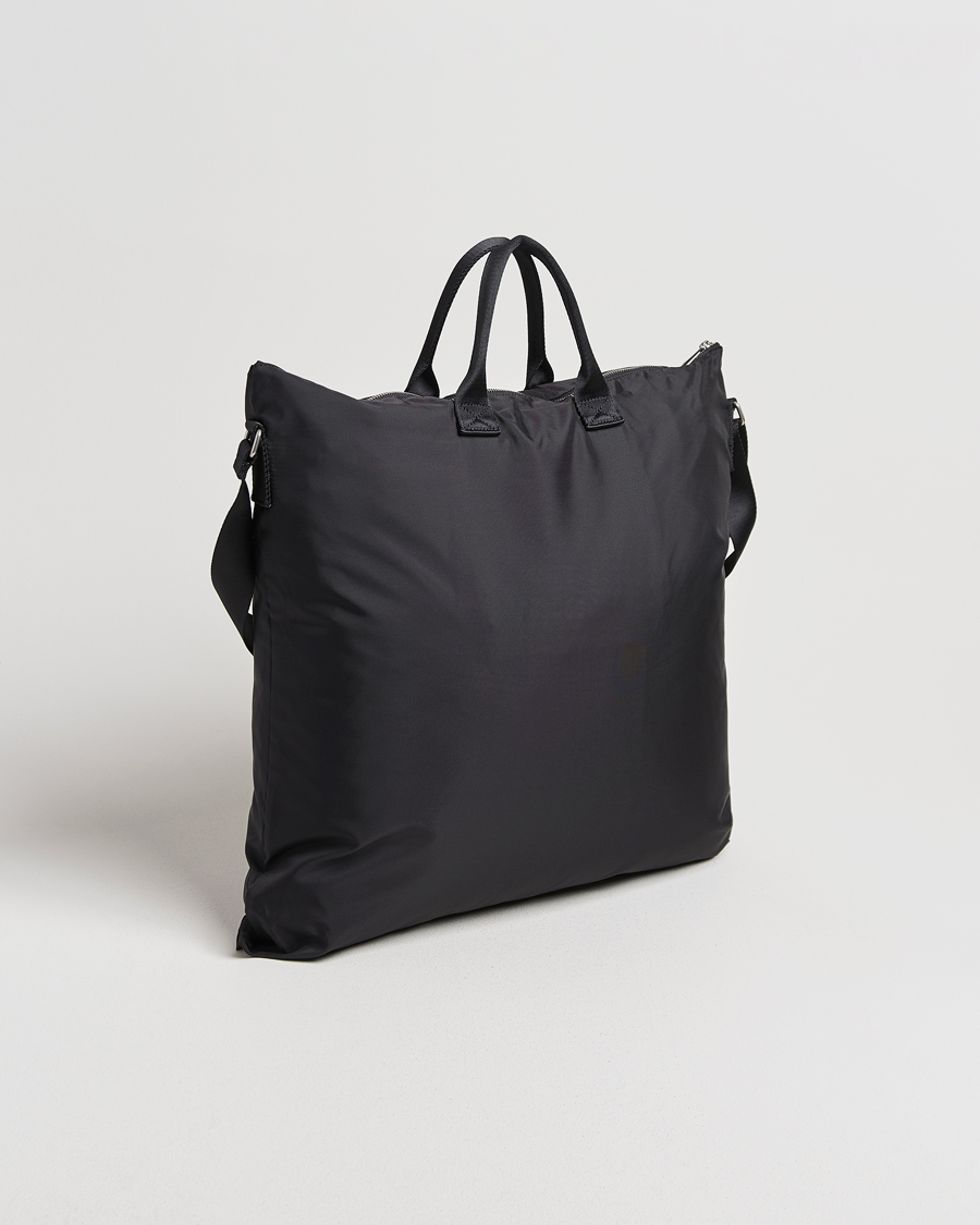 Herren | Taschen | A.P.C. | Backstage Nylon Cordura Tote Bag Black