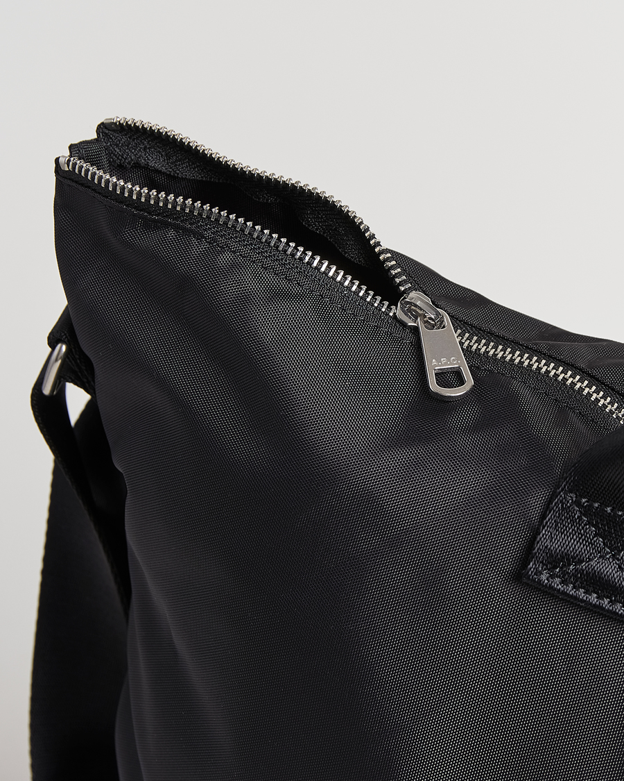 Herren | Taschen | A.P.C. | Backstage Nylon Cordura Tote Bag Black