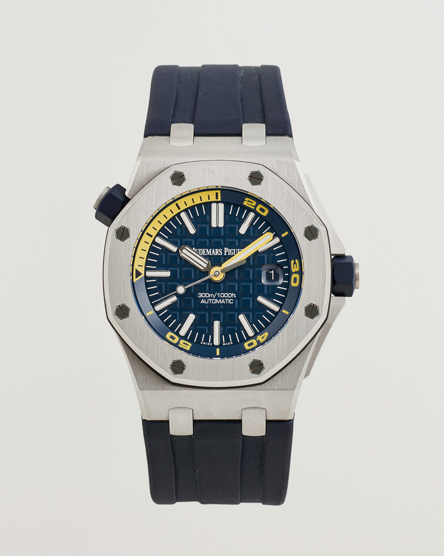 Herren | Pre-Owned & Vintage Watches | Audemars Piguet Pre-Owned | Royal Oak Offshore Diver
