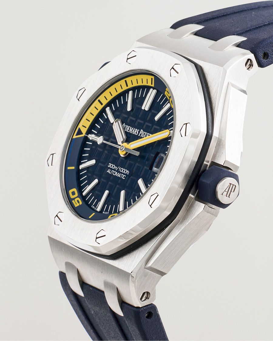 Herren | Pre-Owned & Vintage Watches | Audemars Piguet Pre-Owned | Royal Oak Offshore Diver