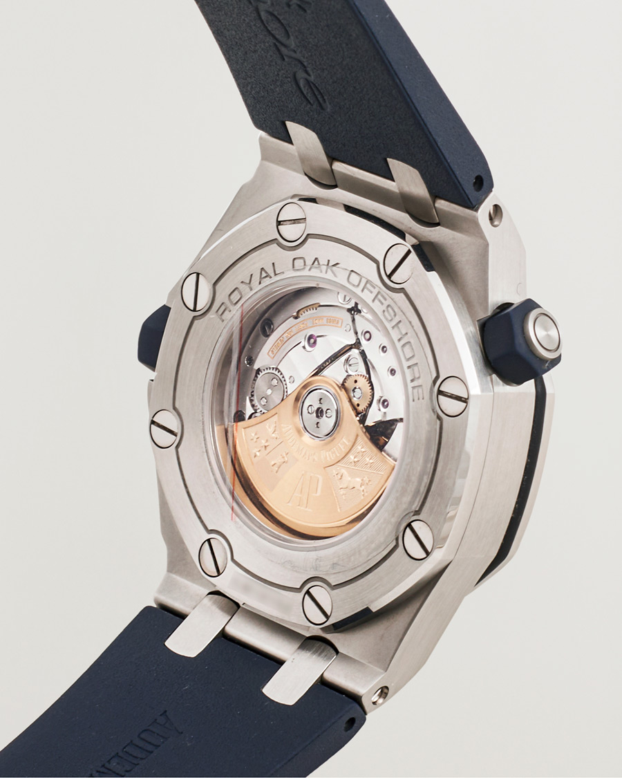 Herren | Pre-Owned & Vintage Watches | Audemars Piguet Pre-Owned | Royal Oak Offshore Diver