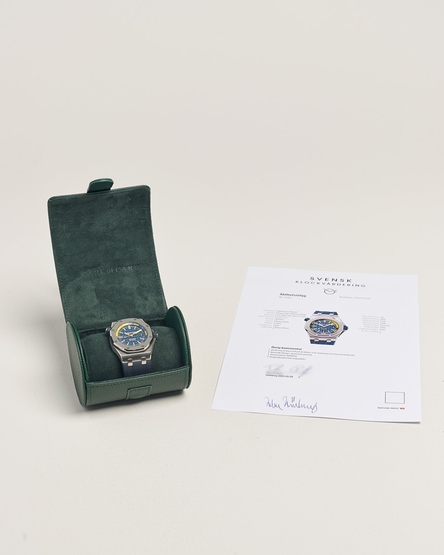 Herren | Pre-Owned & Vintage Watches | Audemars Piguet Pre-Owned | Royal Oak Offshore Diver