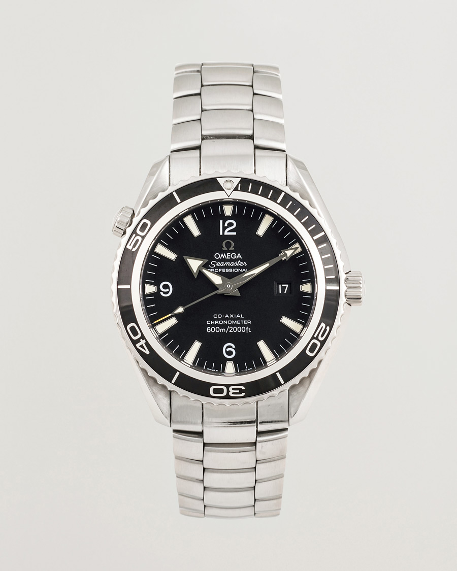 Herren | Pre-Owned & Vintage Watches | Omega Pre-Owned | Seamaster Planet Ocean 600M