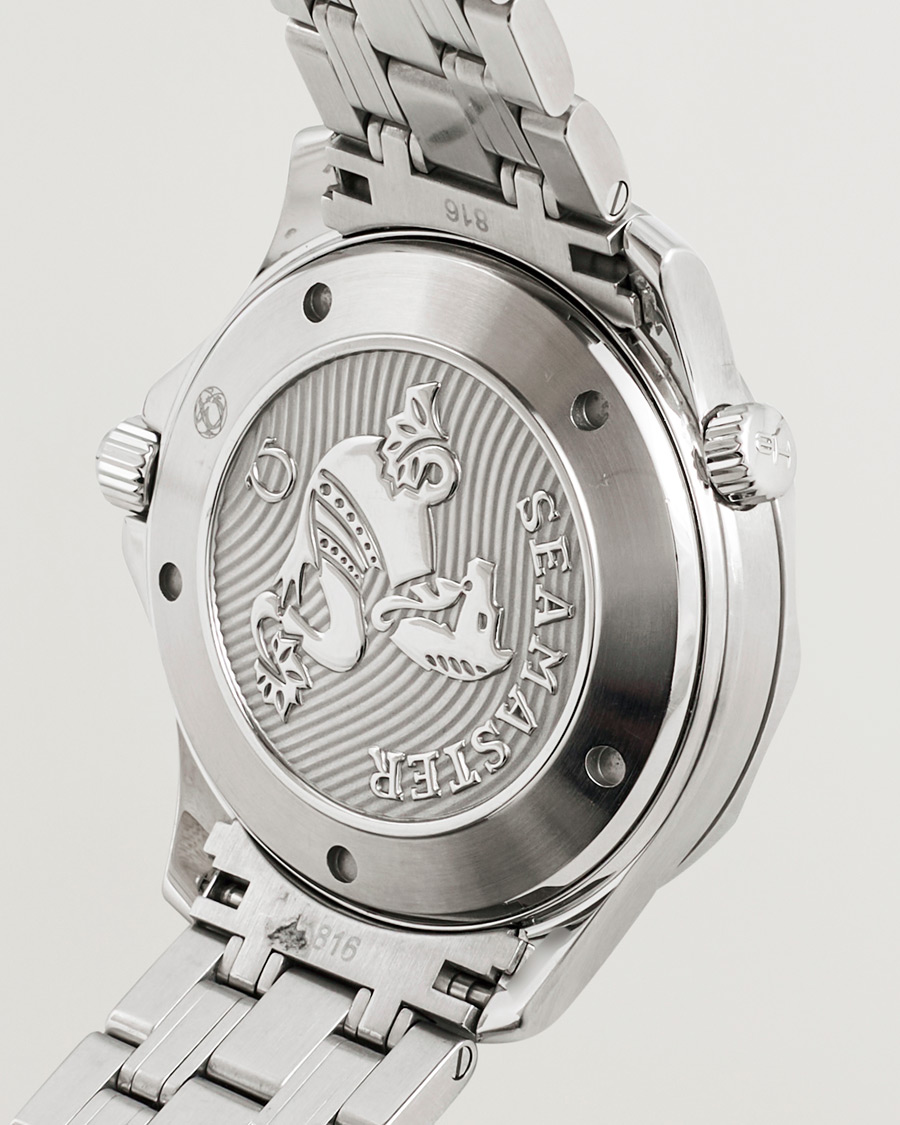 Herren | Pre-Owned & Vintage Watches | Omega Pre-Owned | Seamaster 300M SMP