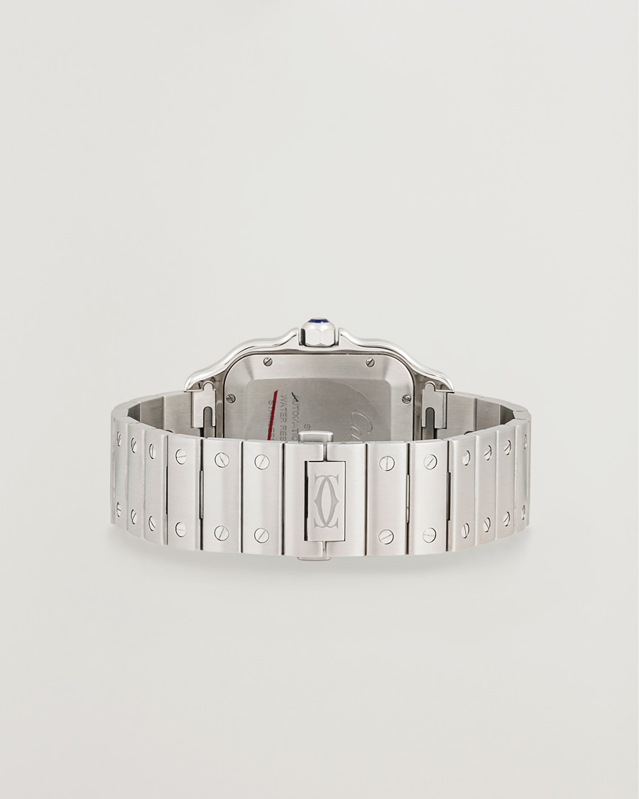 Herren | Pre-Owned & Vintage Watches | Cartier Pre-Owned | Santos De Cartier LM