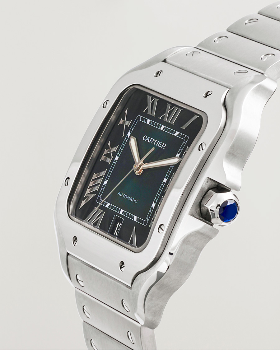 Herren | Cartier Pre-Owned Santos De Cartier LM | Cartier Pre-Owned | Santos De Cartier LM