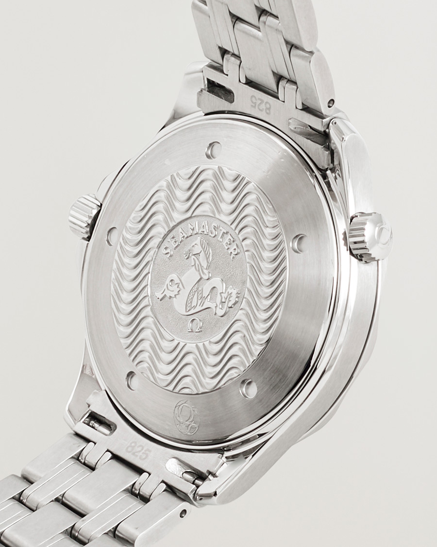 Herren | Pre-Owned & Vintage Watches | Omega Pre-Owned | Seamaster 300M SMP