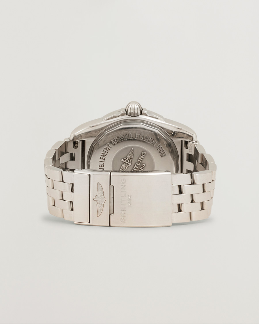 Herren | Pre-Owned & Vintage Watches | Breitling Pre-Owned | Galactic 36