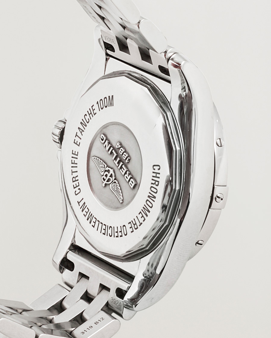 Herren | Pre-Owned & Vintage Watches | Breitling Pre-Owned | Galactic 36