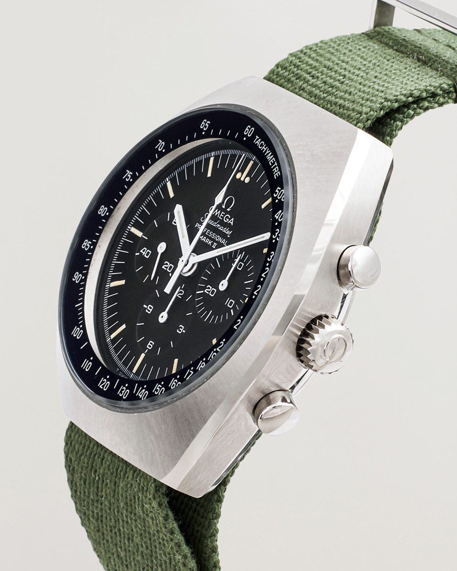 Herren | Pre-Owned & Vintage Watches | Omega Pre-Owned | Speedmaster Mark II