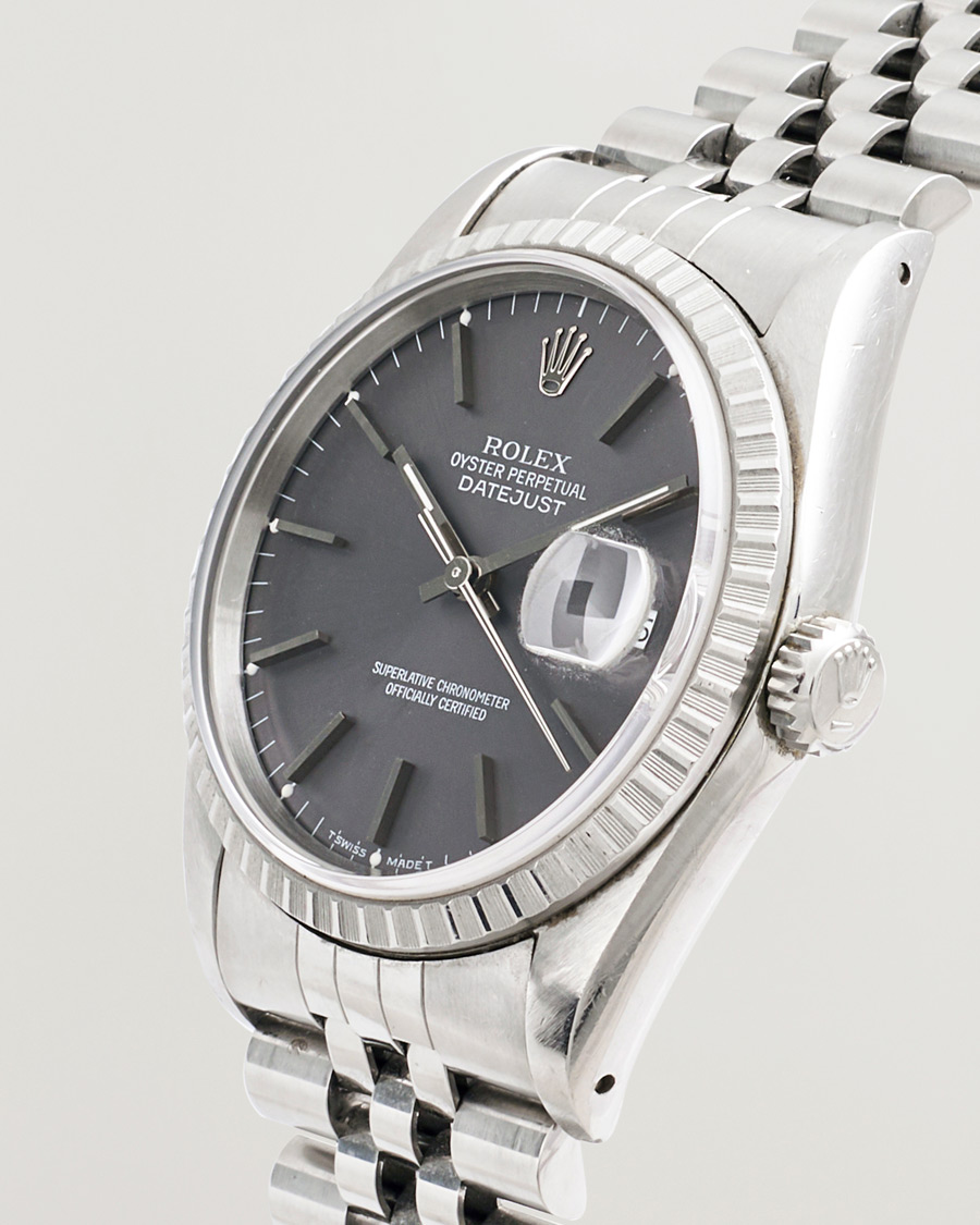 Herren | Pre-Owned & Vintage Watches | Rolex Pre-Owned | Datejust 36
