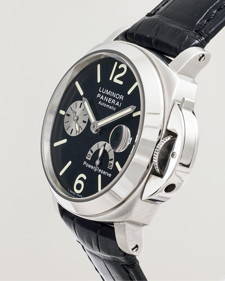 Herren | Pre-Owned & Vintage Watches | Panerai Pre-Owned | Luminor Power Reserve