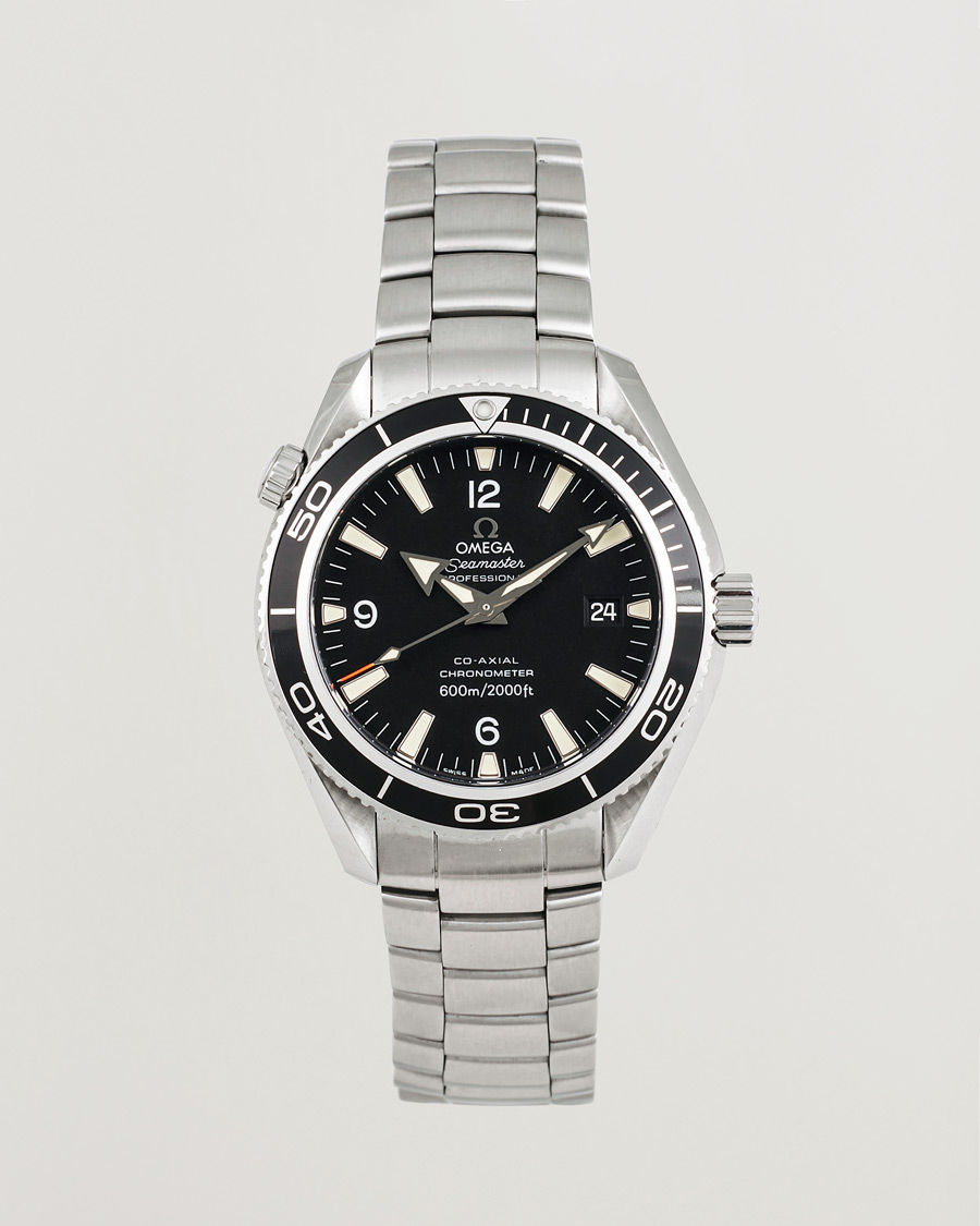 Herren | Omega Pre-Owned Seamaster Planet Ocean 600M | Omega Pre-Owned | Seamaster Planet Ocean 600M