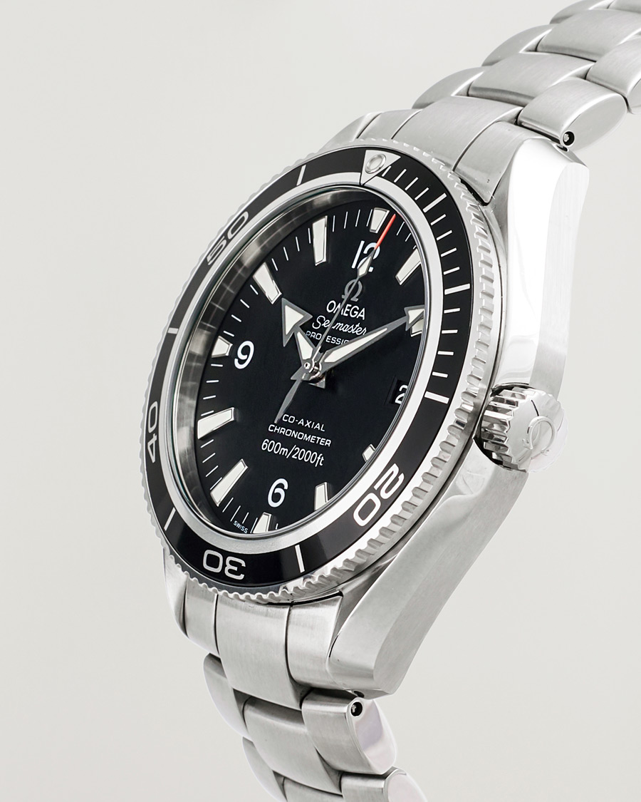 Herren | Omega Pre-Owned Seamaster Planet Ocean 600M | Omega Pre-Owned | Seamaster Planet Ocean 600M