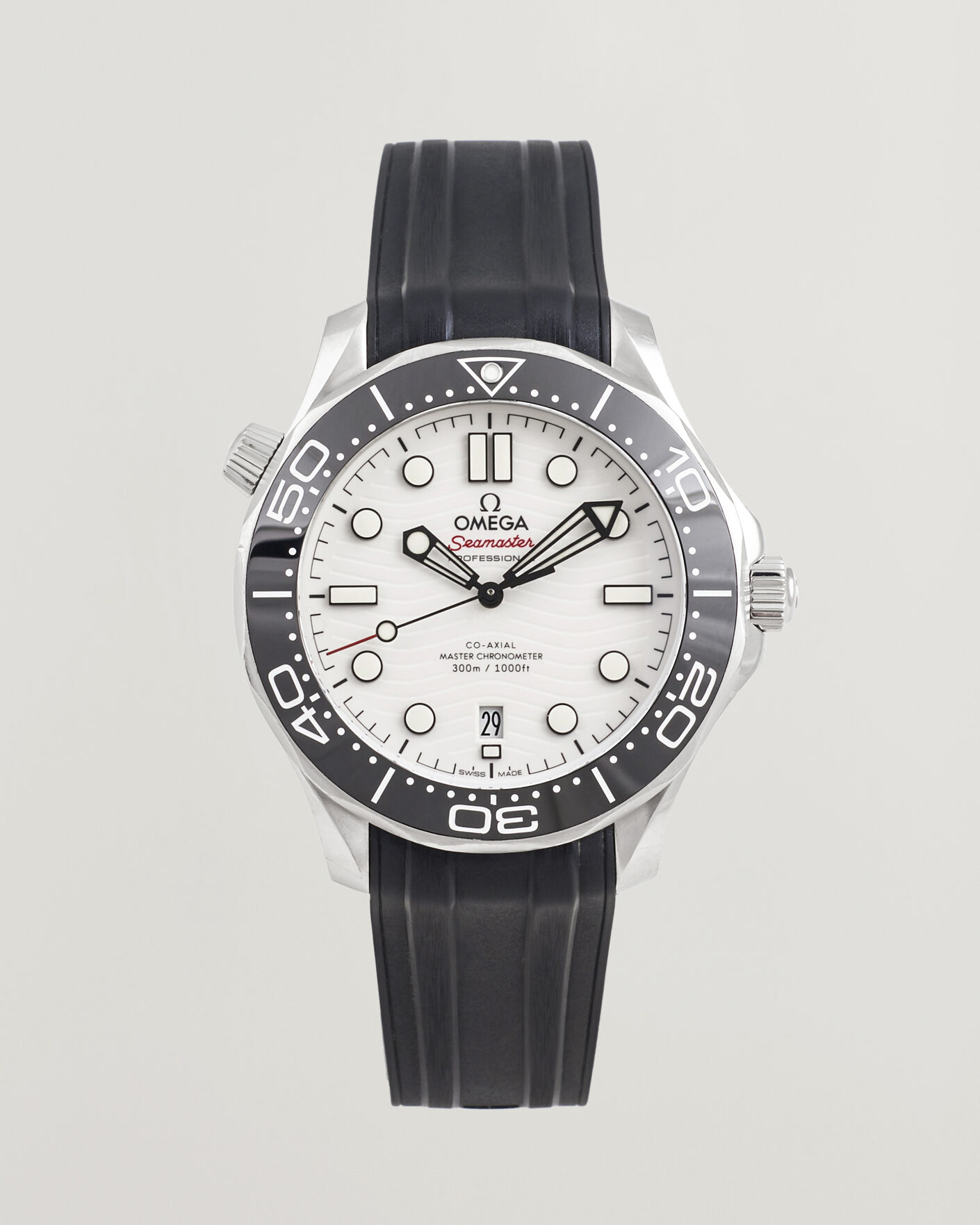 Herren | Pre-Owned & Vintage Watches | Omega Pre-Owned | Seamaster 300M SMP 