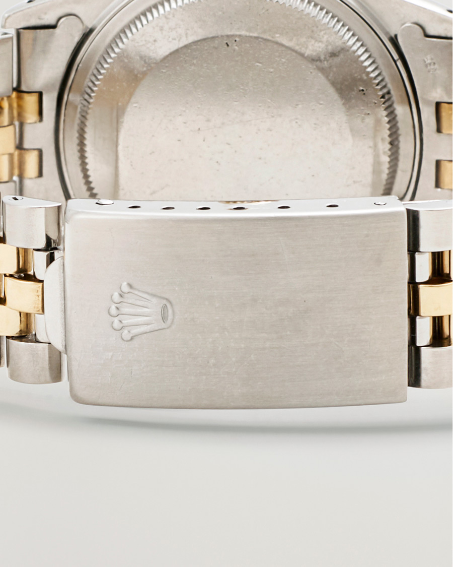 Herren | Rolex Pre-Owned Datejust 36 G/S  | Rolex Pre-Owned | Datejust 36 G/S 