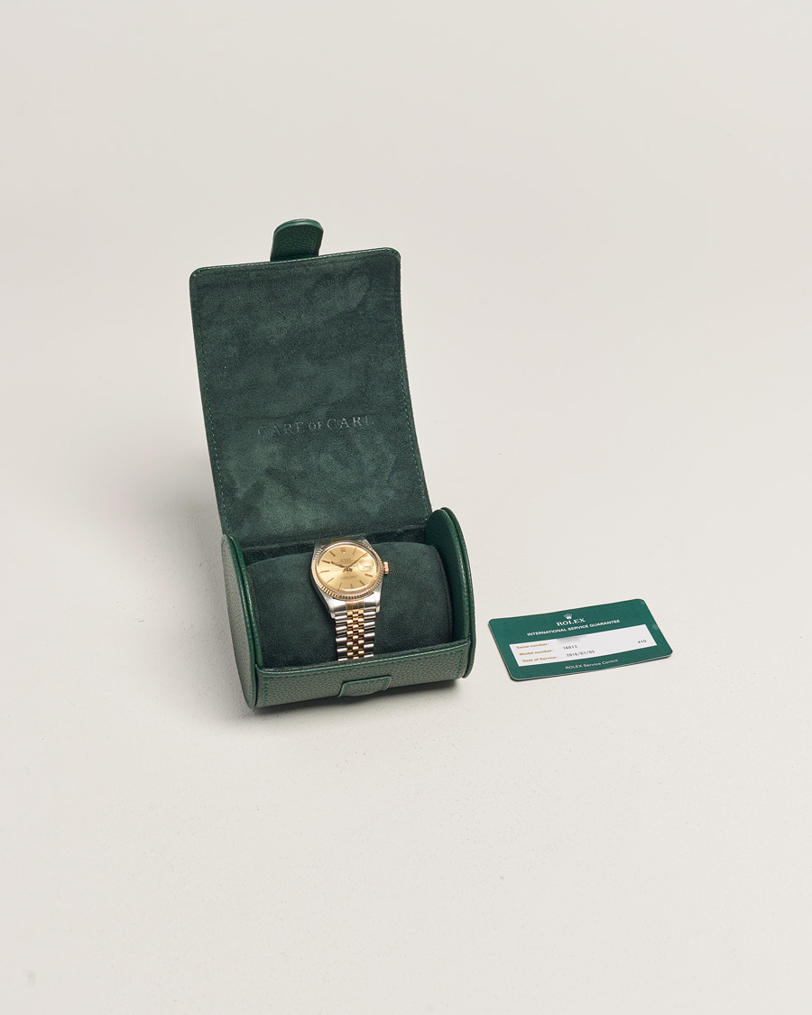 Herren | Rolex Pre-Owned Datejust 36 G/S  | Rolex Pre-Owned | Datejust 36 G/S 