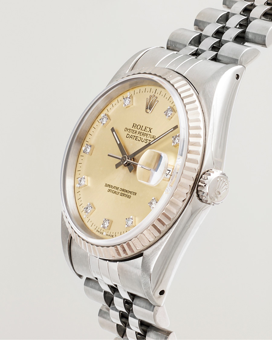 Herren | Pre-Owned & Vintage Watches | Rolex Pre-Owned | Datejust 36 