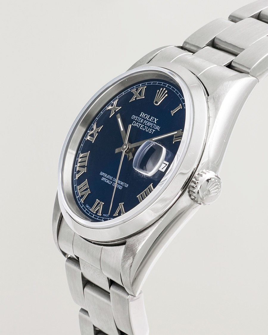 Herren | Pre-Owned & Vintage Watches | Rolex Pre-Owned | Datejust 36