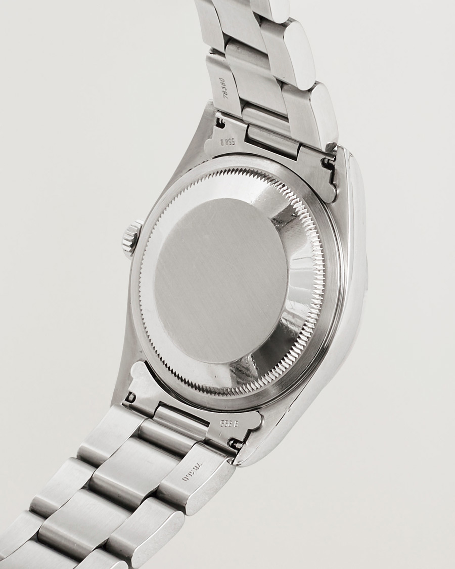 Herren | Pre-Owned & Vintage Watches | Rolex Pre-Owned | Datejust 36