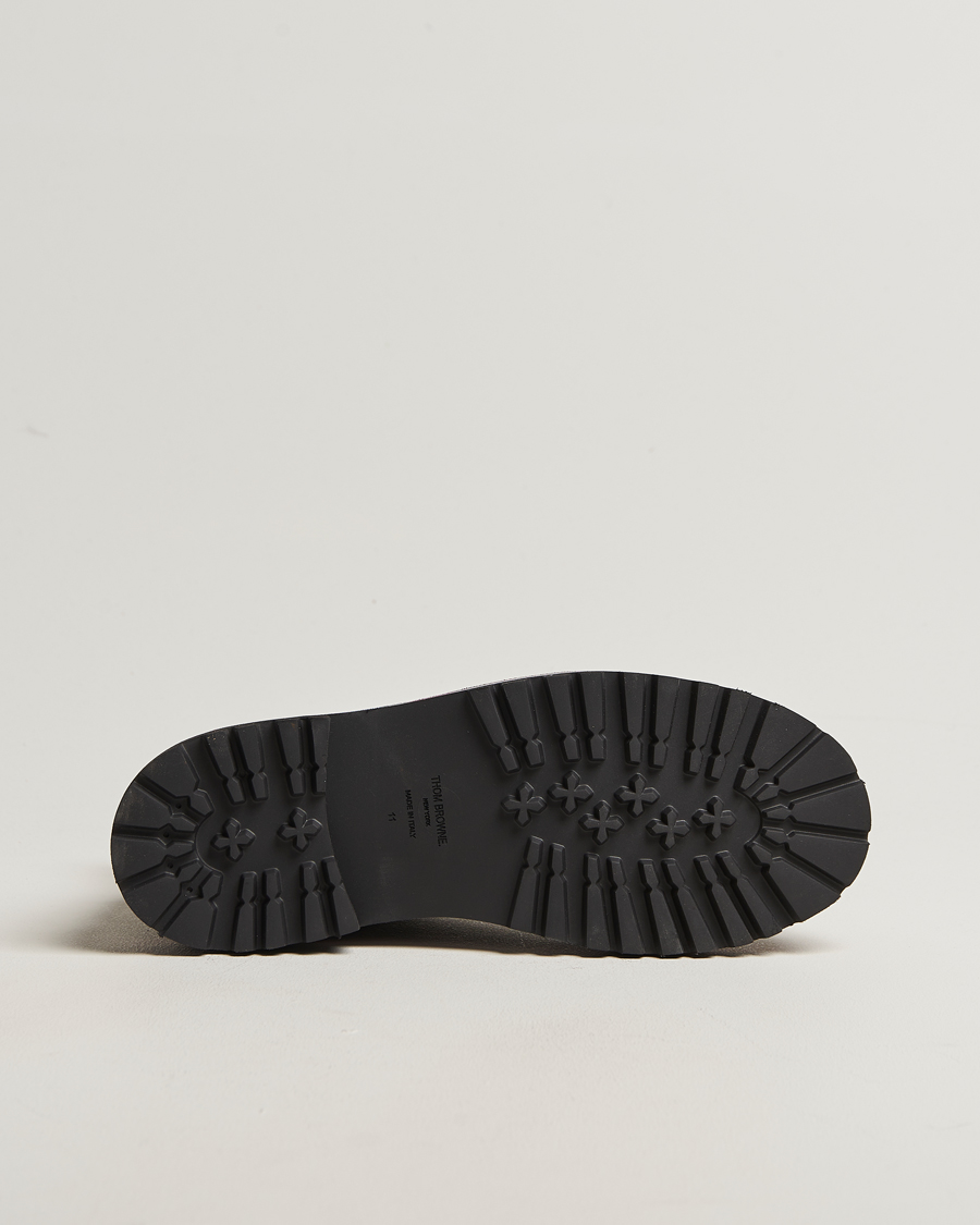 Herren | Boots | Thom Browne | All Terrain Boots Black Calf