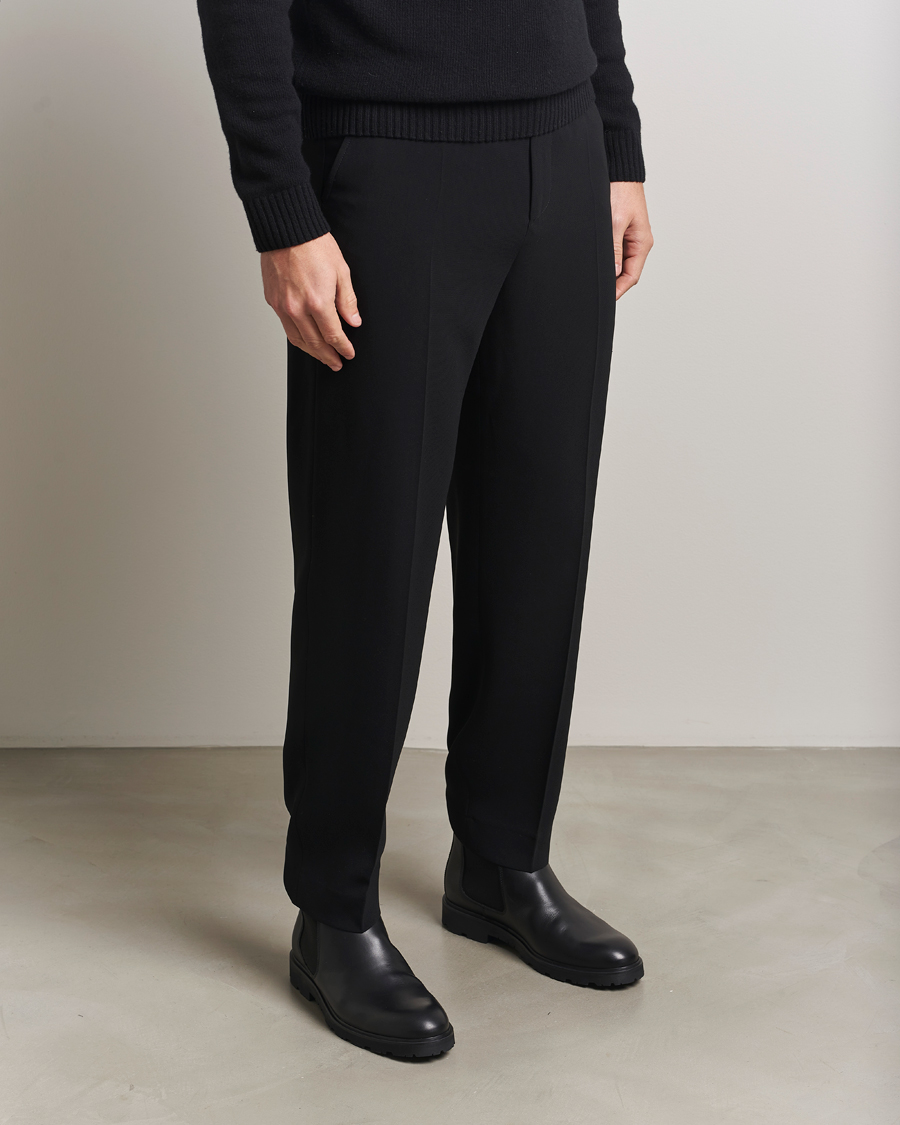 Herren | Boots | UBR | Thunder Chelsea Leather Boot Black