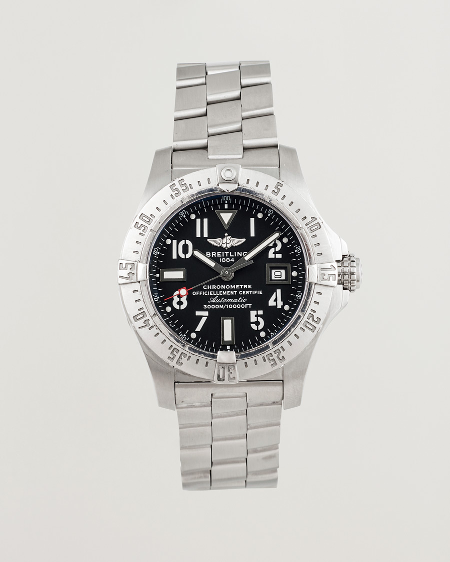 Herren | Pre-Owned & Vintage Watches | Breitling Pre-Owned | Superocean
