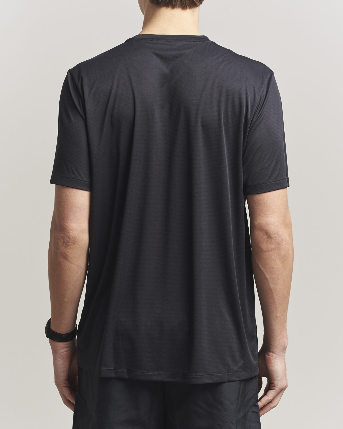 Herren | T-Shirts | adidas Performance | Running T-Shirt Black