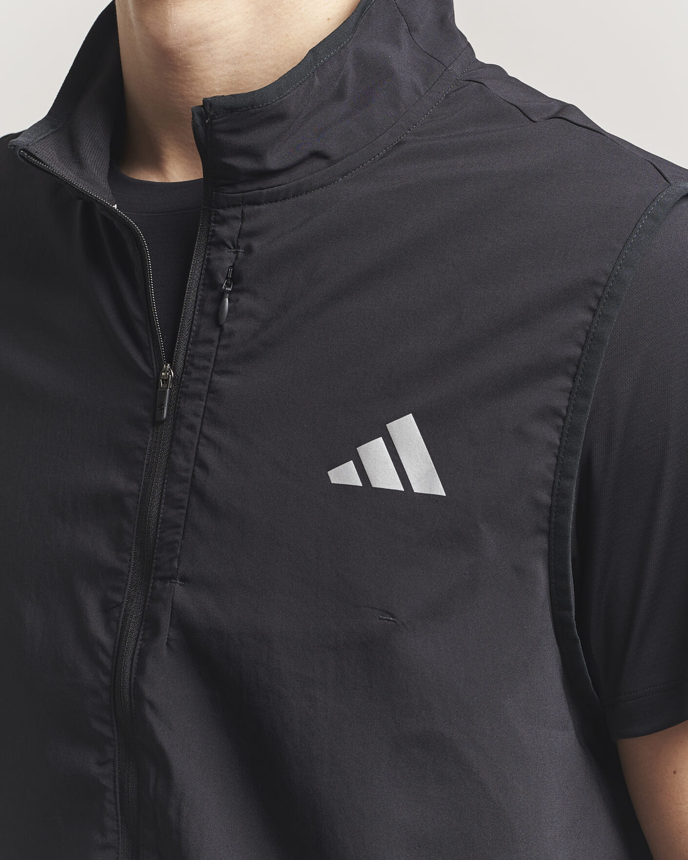 Herren | Jacken | adidas Performance | Running Vest Black