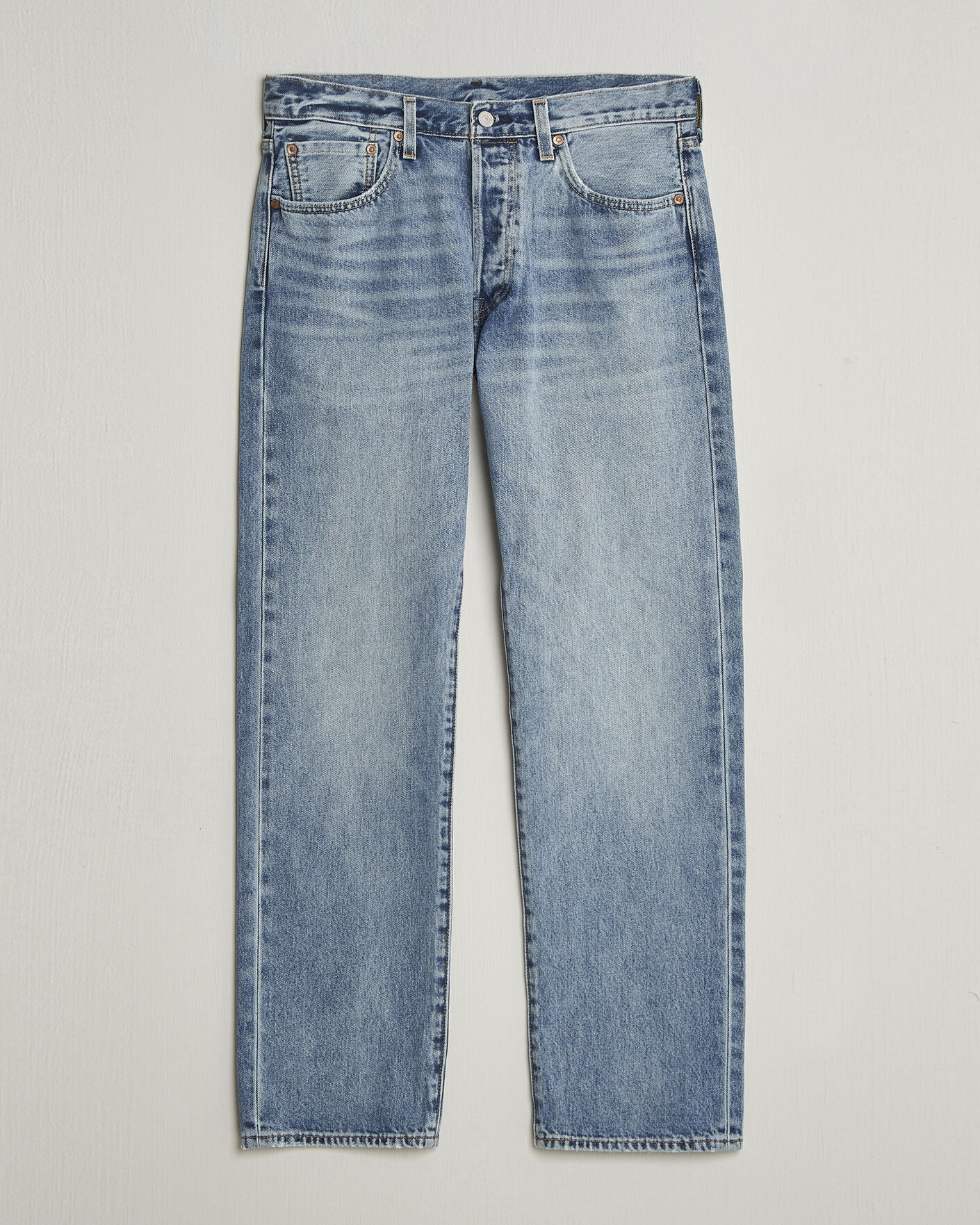 Herren | Jeans | Levi's | 501 Original Jeans Beautiful Disaster Selvage